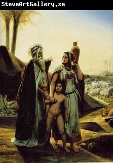 unknow artist Arab or Arabic people and life. Orientalism oil paintings 185